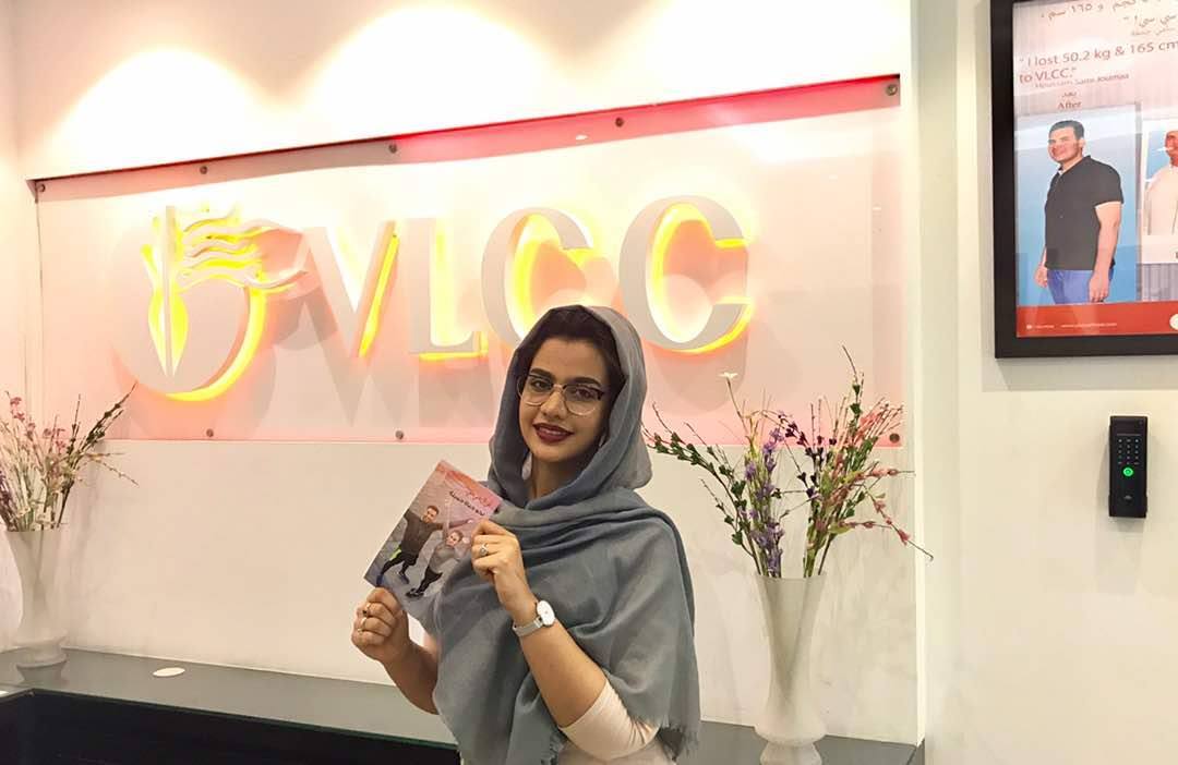 الحسناء السودانية في طريقها لتخسيس جسمها.. "لوشي" تدخل مركز للرشاقة وتقول: "منو فينا مابتهمو صحتو والرشاقة والمنظر العام؟" 2 22338913 1424511117666212 3007713065995790912 o