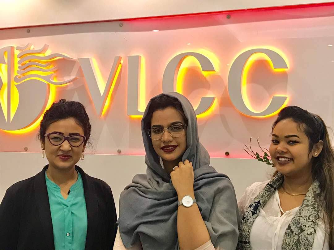 الحسناء السودانية في طريقها لتخسيس جسمها.. "لوشي" تدخل مركز للرشاقة وتقول: "منو فينا مابتهمو صحتو والرشاقة والمنظر العام؟" 3 22384069 1424511134332877 3662803379622155586 o