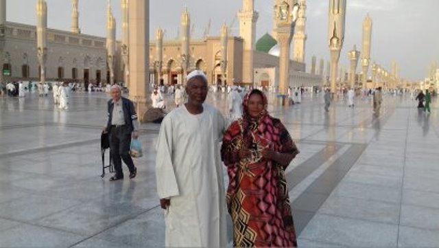 سوداني: استشهد إبني بالسعودية وبقي إثنان كلهم فداء للحرمين الشريفين 1 جبريل فضل المولى