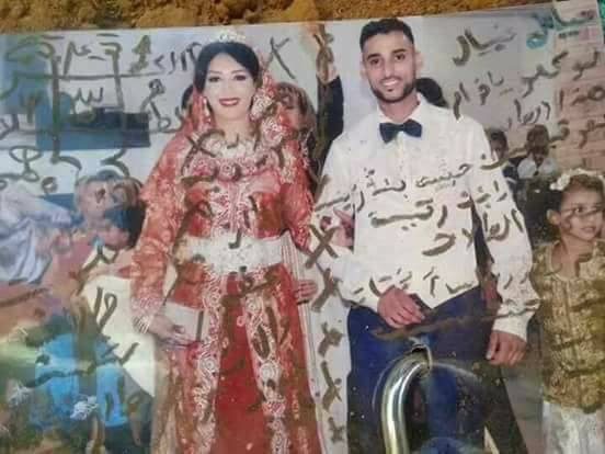 حقيقة العثور على صور عروسين بمقابر ود مدني12