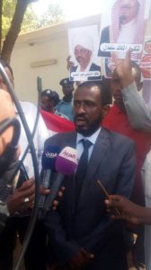 الخرطوم تخرج في مسيرة احتجاجية وتسلم مذكرة للأمم المتحدة رفضاً لإدانة تحالف إعادة الشرعية في اليمن الشقيق.. (شكرا يا بشير، شكرا يا سلمان) 3 دعم الشرعية2