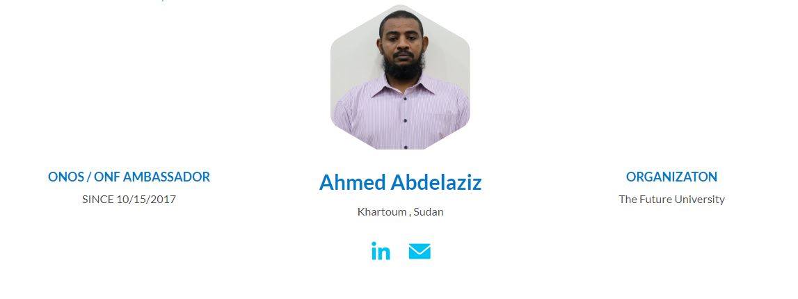 مهندس سوداني