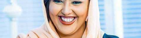 ابتسامة شهد المهندس تجذب أكثر من 4 ألف سوداني