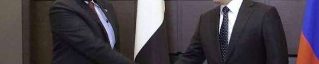 بدخول السفن الحربية هل ستبني روسيا قاعدة في السودان؟ 10 البشير بوتين