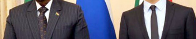 البشير مدفيديف