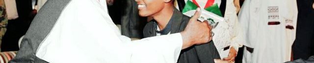 البشير نموذج 1