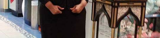 بالصورة.. الإعلامية فاطمة الصادق تخسر 11 كيلو من وزنها في 8 جلسات فقط2