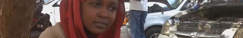 شاهد بالفيديو.. جامعية سودانية تصلح السيارات في الخرطوم 11 جامعية سودانية تصلح السيارات في الخرطوم