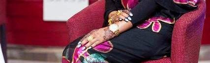 عرض خرافي من قناة الهلال لـ”جدية عثمان” مطلع العام الجديد 10 جدية عثمان