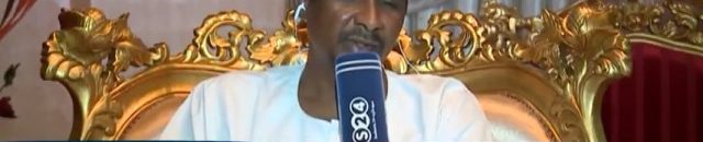 حميدتي يحكي قصة اعتقال موسى هلال ويعنف صحفي بشدة وينسحب من حوار تلفزيوني ويقول: حتى لو إستشهدت ستستمر عملية فرض هيبة الدولة.. فيديو 10 حميدتي