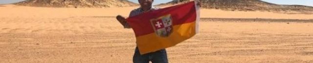 هندي ينصّب نفسه ملكاً على بير طويل.. دولة جديدة على حدود مصر والسودان وزعيمها حصل على موافقة الجيش المصري! 10 سوياش