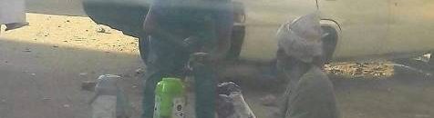 شاب سوداني يقوم بتوزيع شاي الصباح مجانا على المتشردين بالخرطوم 10 شاي مشرد