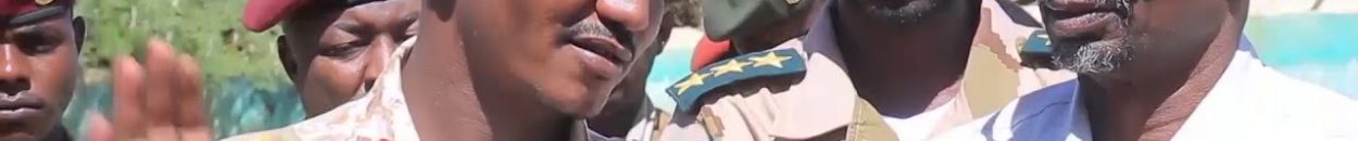 الدعم السريع تقبض على “سليمان مرجان” أحد كبار قيادات التمرد بدارفور 10 12904310