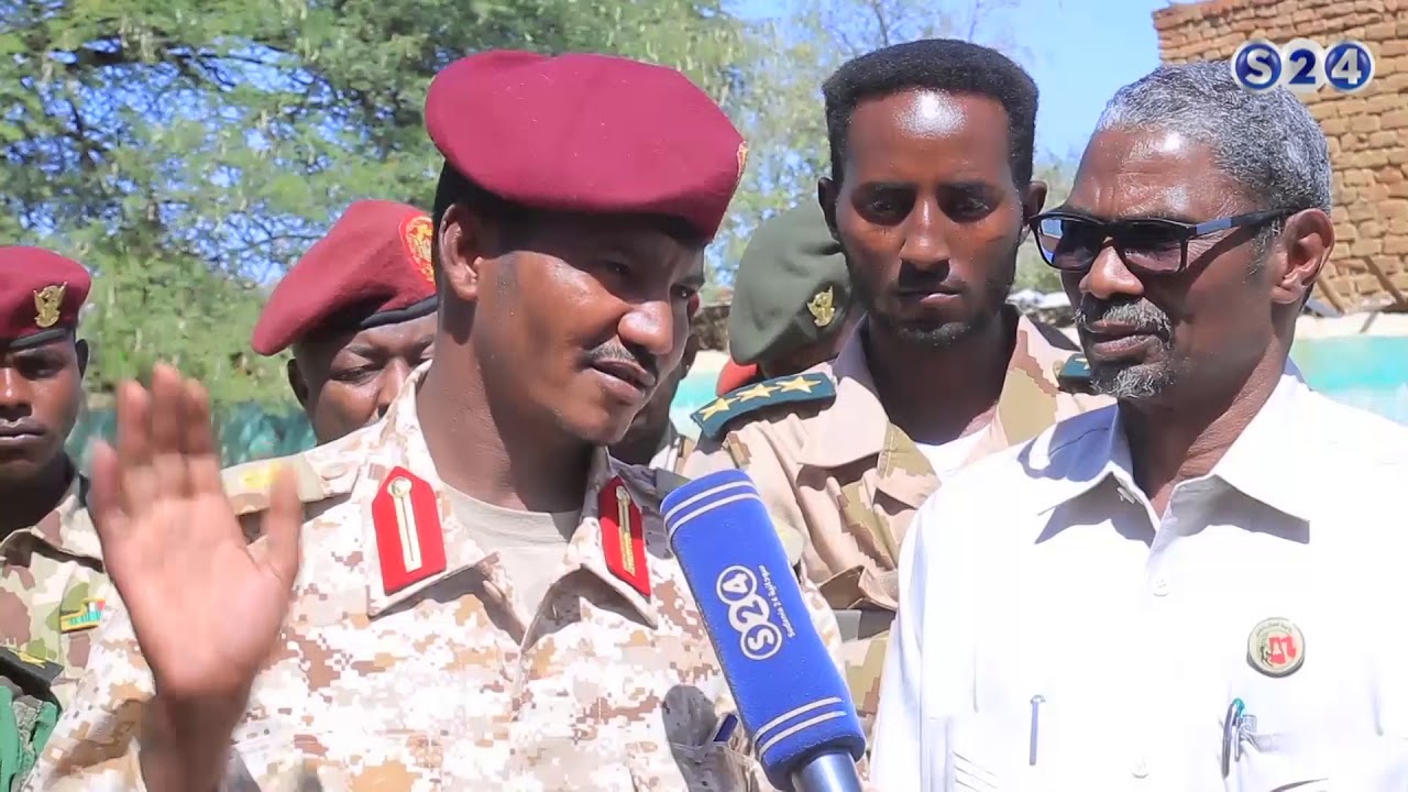 الدعم السريع تقبض على “سليمان مرجان” أحد كبار قيادات التمرد بدارفور 1 12904310