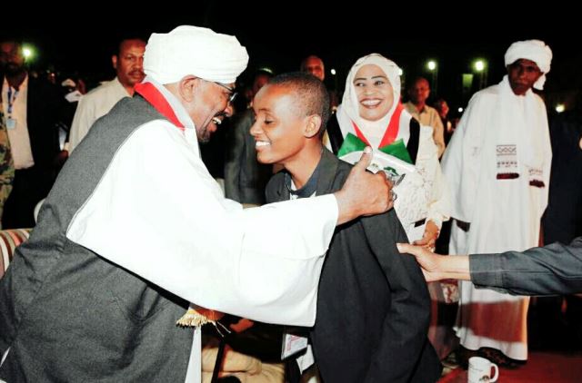 البشير نموذج 1