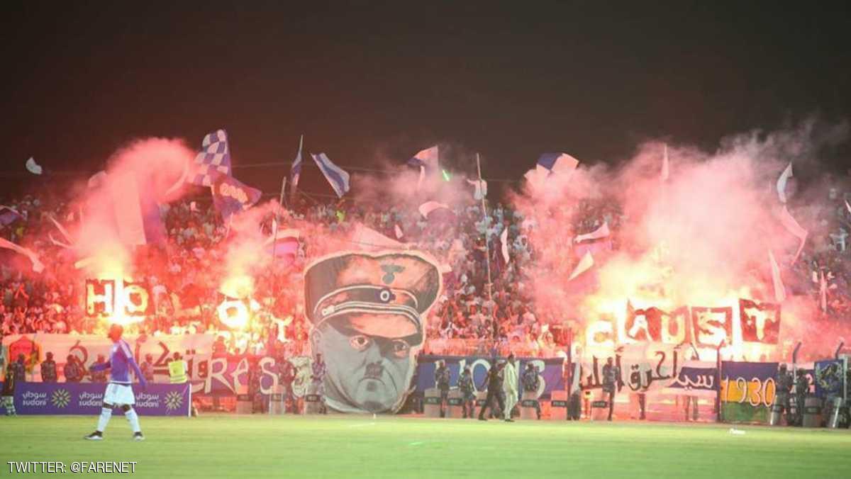 جماهير الهلال السوداني