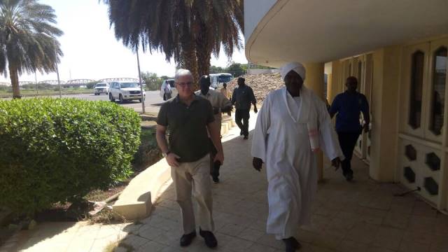 واشنطن تدعو الخرطوم إلى اعتماد حلول جديدة لإقرار السلام بدارفور 1 كوتسيس