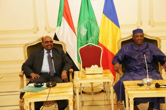 البشير ديبي