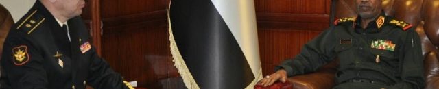 أول سفينة روسية تصل إلى قاعدة بحرية في السودان 10 السودان روسيا