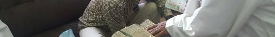 رئيس الهلال الكاردينال يسلم نجم التسجيلات الضجة حافز تسجيله البالغ 2 مليار بـالشوال