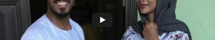 بالفيديو.. هل أوفي الممثل السعودي طارق الحربي بوعده للحسناء السودانية "لوشي" 10 طارق الحربي ولوشي 1