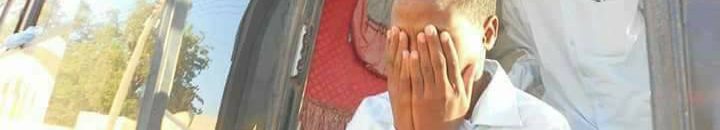 طلاب الدورة المدرسية يودعون أهلي كسلا بالدموع 2