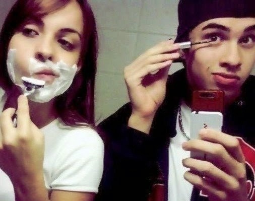 تشبه الفتيات بالأولاد والعكس.. اختلال في الجينات أم تقليد أعمى؟ 1 jafi