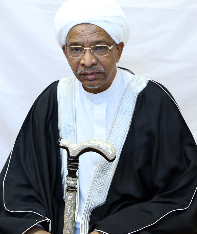 تمديد التقديم الالكتروني للحج 1 ابوبكر عثمان ابراهيم وزير الإرشاد والأوقاف