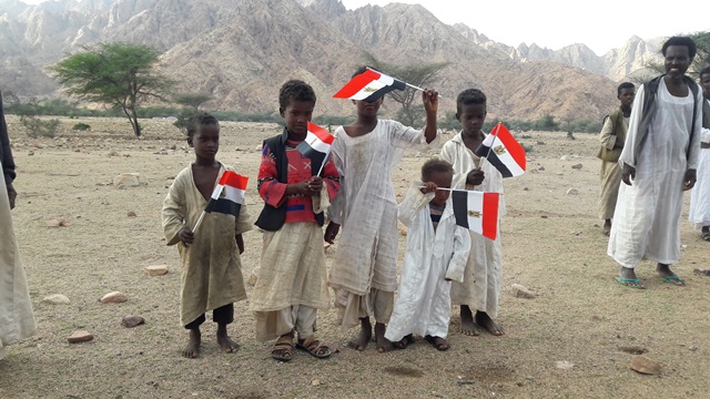 هل تقدم مصر تنازلات للسودان في "حلايب"؟ 1 حلايب