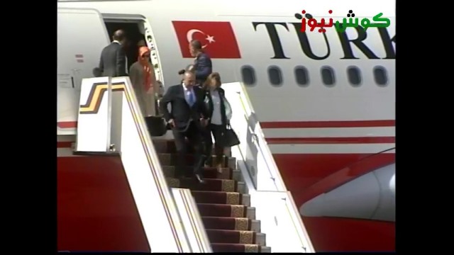 بث مباشر لزيارة الرئيس التركي طيب رجب اردوغان للسودان.. فيديو 1 رجب