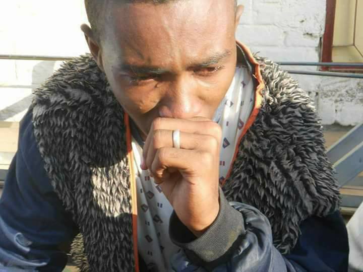 طلاب الدورة المدرسية يودعون أهلي كسلا بالدموع 3