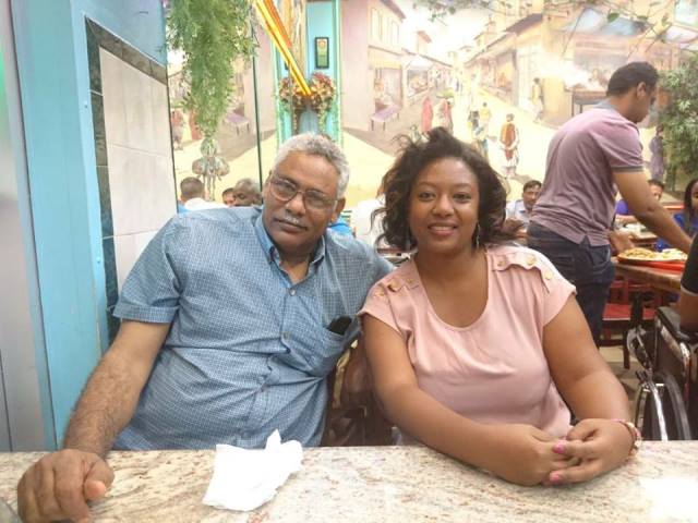 براءة الناشطة السودانية ويني عمر من تهمة "الزيّ الفاضح" 1 ويني عمر