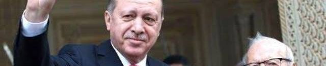 فرنسا تهاجم تركيا مجددا بسبب الملف الليبي 10 اردوغان السبسي