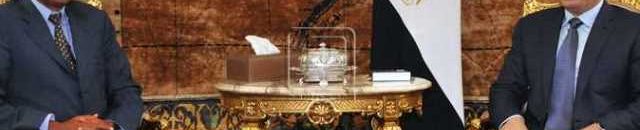 الرئيس الإريتري يصل القاهرة الثلاثاء .. ويناقش مع السيسي القضايا المشتركة 10 السيسي افورقي