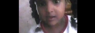 بالفيديو.. طفلة سودانية تبعث برسالة قوية للرئيس البشير بعد زيادة سعر الخبز وتسأله: "يا البشير هسا العيشة دي بتكفينا للغداء؟" 10 بالفيديو.. طفلة سودانية تبعث برسالة قوية للرئيس البشير بعد زيادة سعر الخبز وتسأله يا البشير هسا العيشة دي بتكفينا للغداء؟