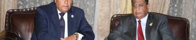 وزير خارجية السودان حول التوتر علي الحدود مع اريتريا: لقاء البشير والسيسي تركز حول العلاقات الثنائية ولم يتطرق لاية علاقة مع دولة ثالثة 10 ب1