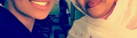 الريادية "عزة صلاح": (تهاني، امرأة قيادية بالفطرة، والتواضع عنوان لها، بوركت ايتها القائدة) 10 تهاني عزة