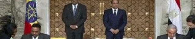 ديسالين: سد النهضة سيسهم في تنمية حوض النيل برمته ولن يؤثر على مصر والسودان 10 ديسالين السيسي