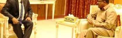 رئيس الوزراء الأثيوبي يستقبل رئيس الأركان المشتركة للقوات المسلحة السودانية 10 ديسالين عدوي