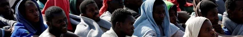 الخرطوم تستدعي السفير الليبي بشأن إحتجاز وتعذيب سودانيين 10 افارقة رقيق - مهاجرين