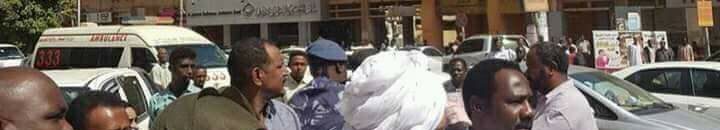 الشرطة تفض متظاهرين وسط الخرطوم بالقوة والأمن يعتقل العشرات 10 مظاهرة الحزب الشيوعي