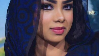 الجمهور يتهم المذيعة الريان الظاهر بالغدة e1691402901306