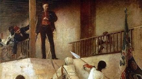 "مناجم الملك سليمان" لرايدر هقارد: الأسطورة كمرجعيَّة تأريخيَّة ودينيَّة للاستعمار "1" 1 غوردون - غردون