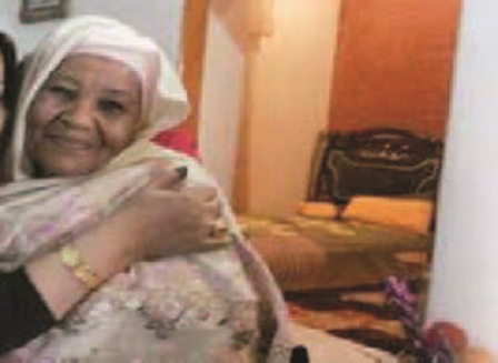 المحكمة تأمر بالقبض على أفراد مسرح الحادث في قضية مقتل زوجة مهدي الشريف 1 امنة الشريف