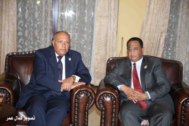 وزير خارجية السودان حول التوتر علي الحدود مع اريتريا: لقاء البشير والسيسي تركز حول العلاقات الثنائية ولم يتطرق لاية علاقة مع دولة ثالثة 1 ب1