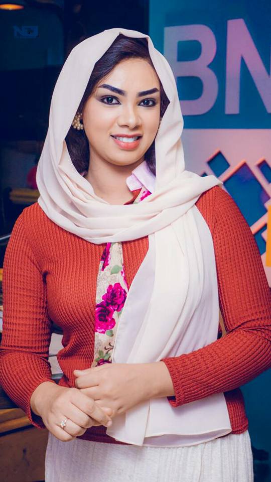 بسبب هذه الصور.. المذيعة ريان تحصل على لقب "ست الحسان" 1 بسبب هذه الصور المذيعة ريان تحصل على لقب ست الحسان