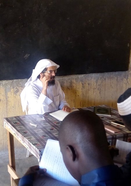 مقتل الداعية السعودي عبدالعزيز التويجري في غينيا 1 عبدالعزيز التويجري