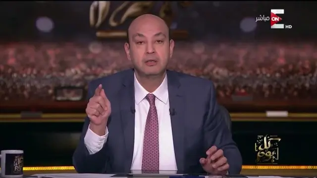 «انتهت».. عمرو أديب: أرض نادى الزمالك ضاعت 21 عمرو اديب