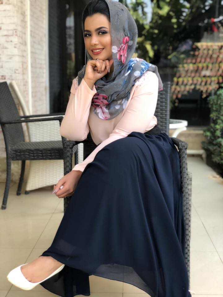 بالصور.. حسناء الإعلام "لوشي" تعود لتضئ الصباحات السودانية 5 لوشي تعود لتضئ الصباحات السودانية