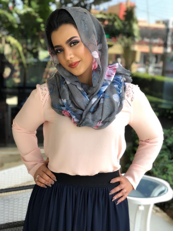 بالصور.. حسناء الإعلام "لوشي" تعود لتضئ الصباحات السودانية 3 لوشي تعود لتضئ الصباحات السودانية3